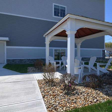 Hampton Inn Lincoln White Mountains Экстерьер фото