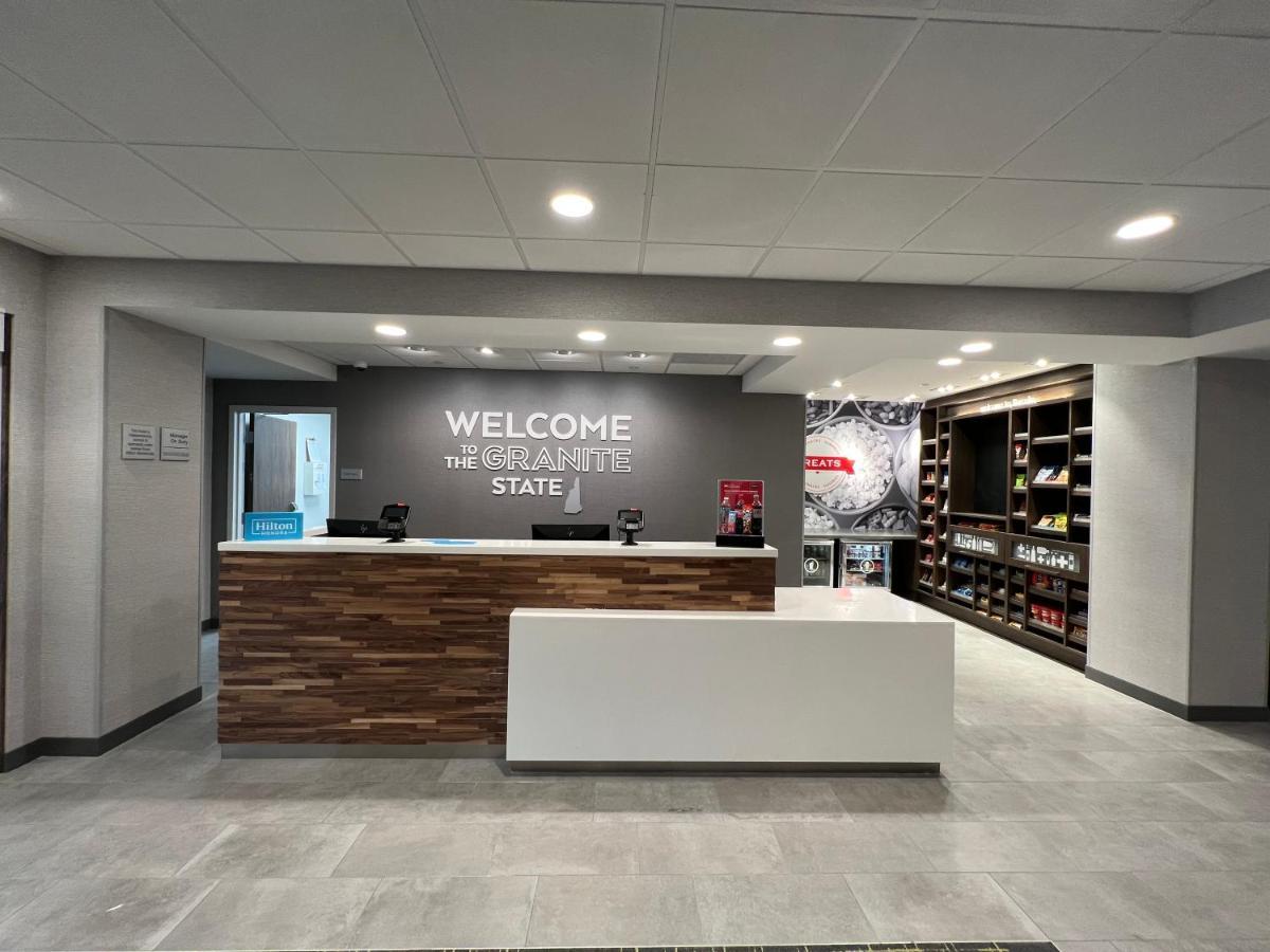 Hampton Inn Lincoln White Mountains Экстерьер фото