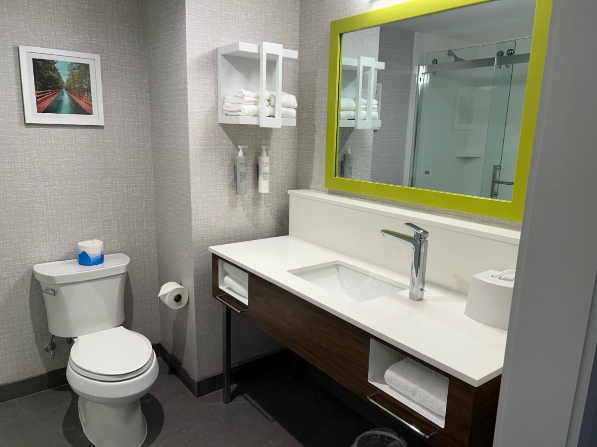 Hampton Inn Lincoln White Mountains Экстерьер фото