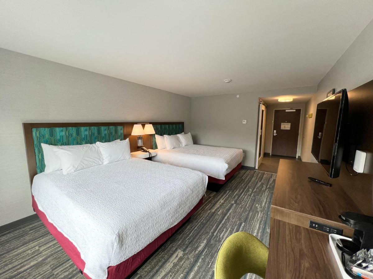 Hampton Inn Lincoln White Mountains Экстерьер фото