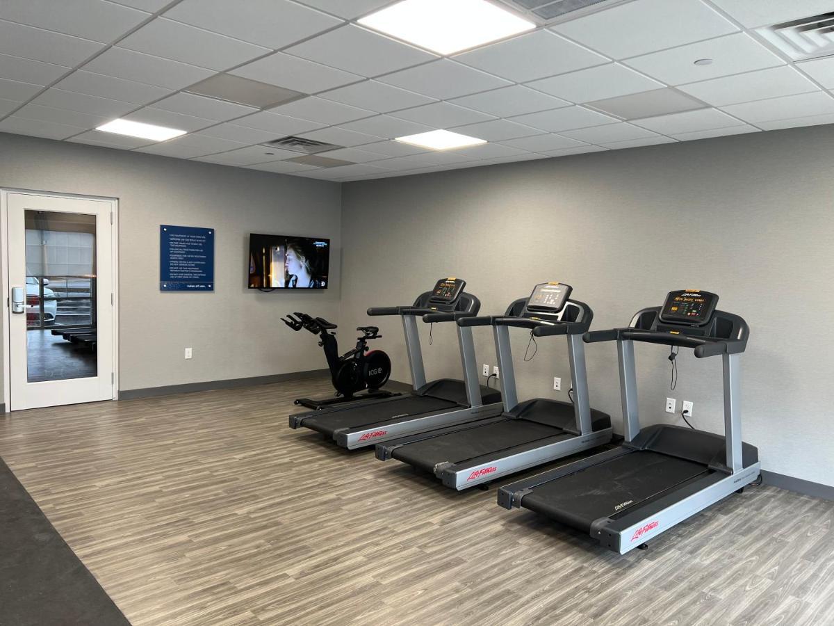 Hampton Inn Lincoln White Mountains Экстерьер фото