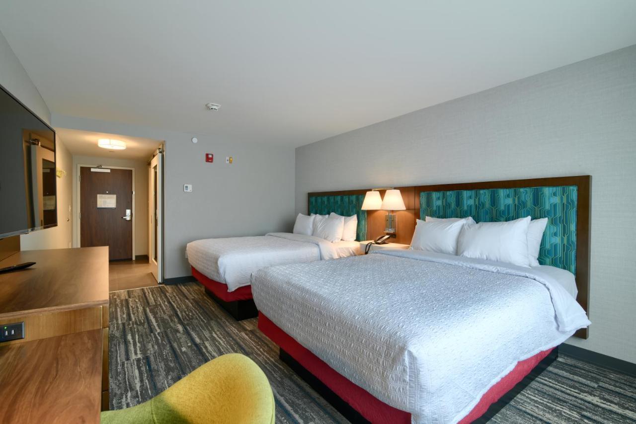 Hampton Inn Lincoln White Mountains Экстерьер фото