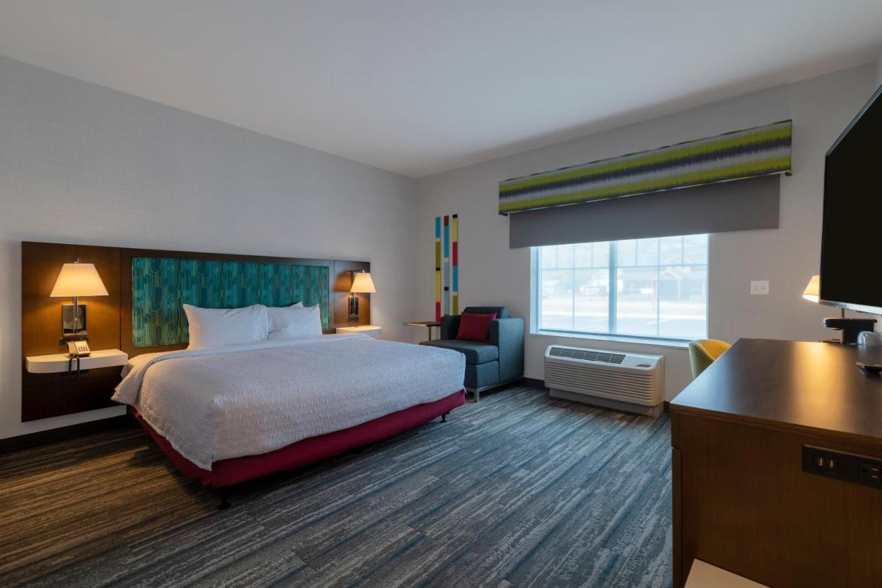 Hampton Inn Lincoln White Mountains Экстерьер фото
