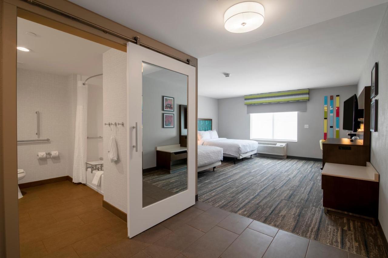 Hampton Inn Lincoln White Mountains Экстерьер фото
