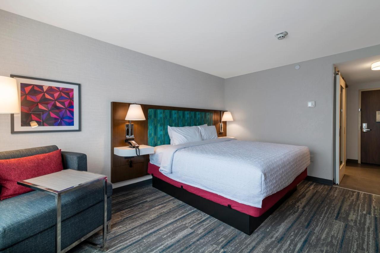 Hampton Inn Lincoln White Mountains Экстерьер фото
