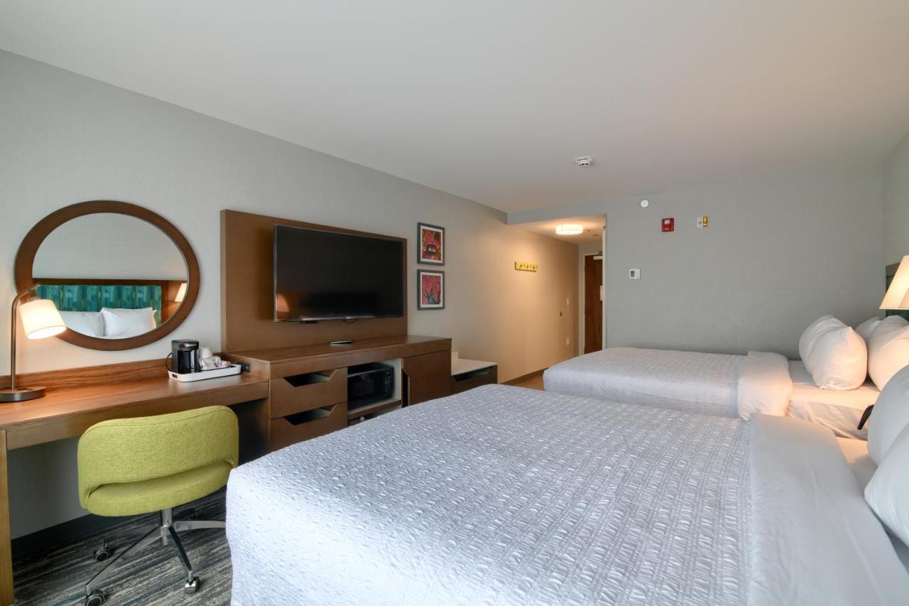 Hampton Inn Lincoln White Mountains Экстерьер фото