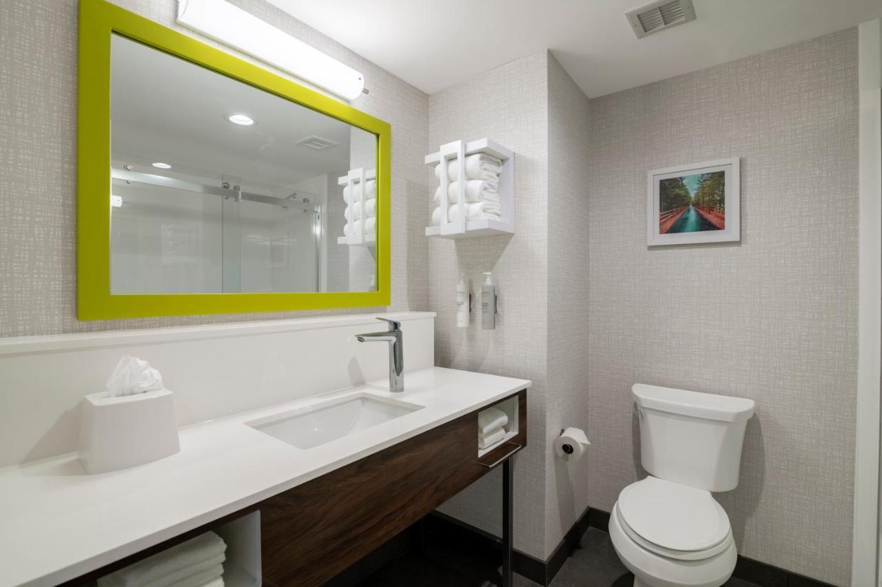 Hampton Inn Lincoln White Mountains Экстерьер фото