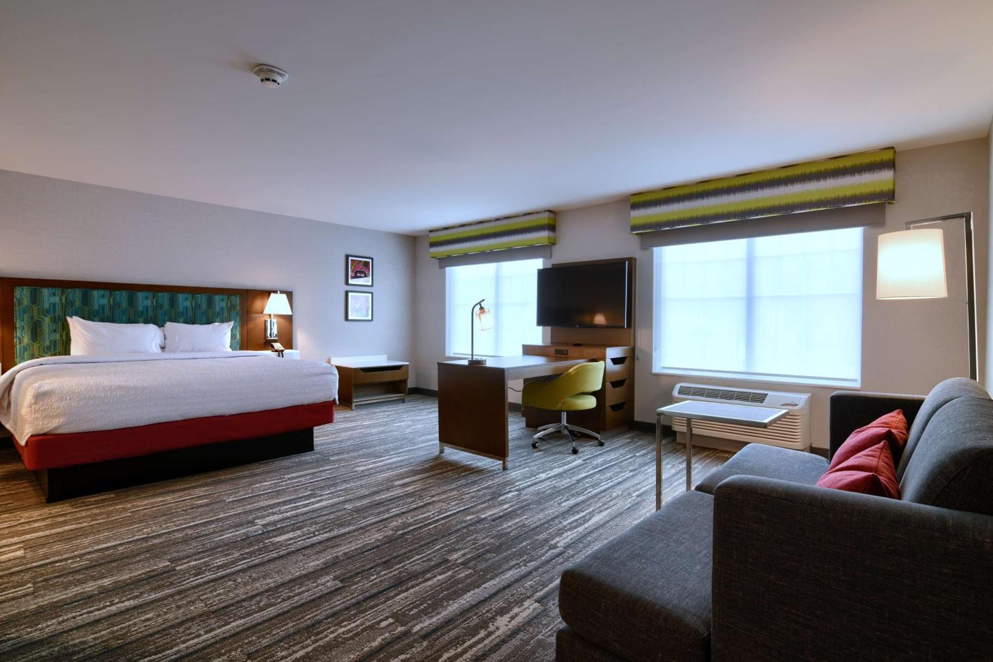 Hampton Inn Lincoln White Mountains Экстерьер фото
