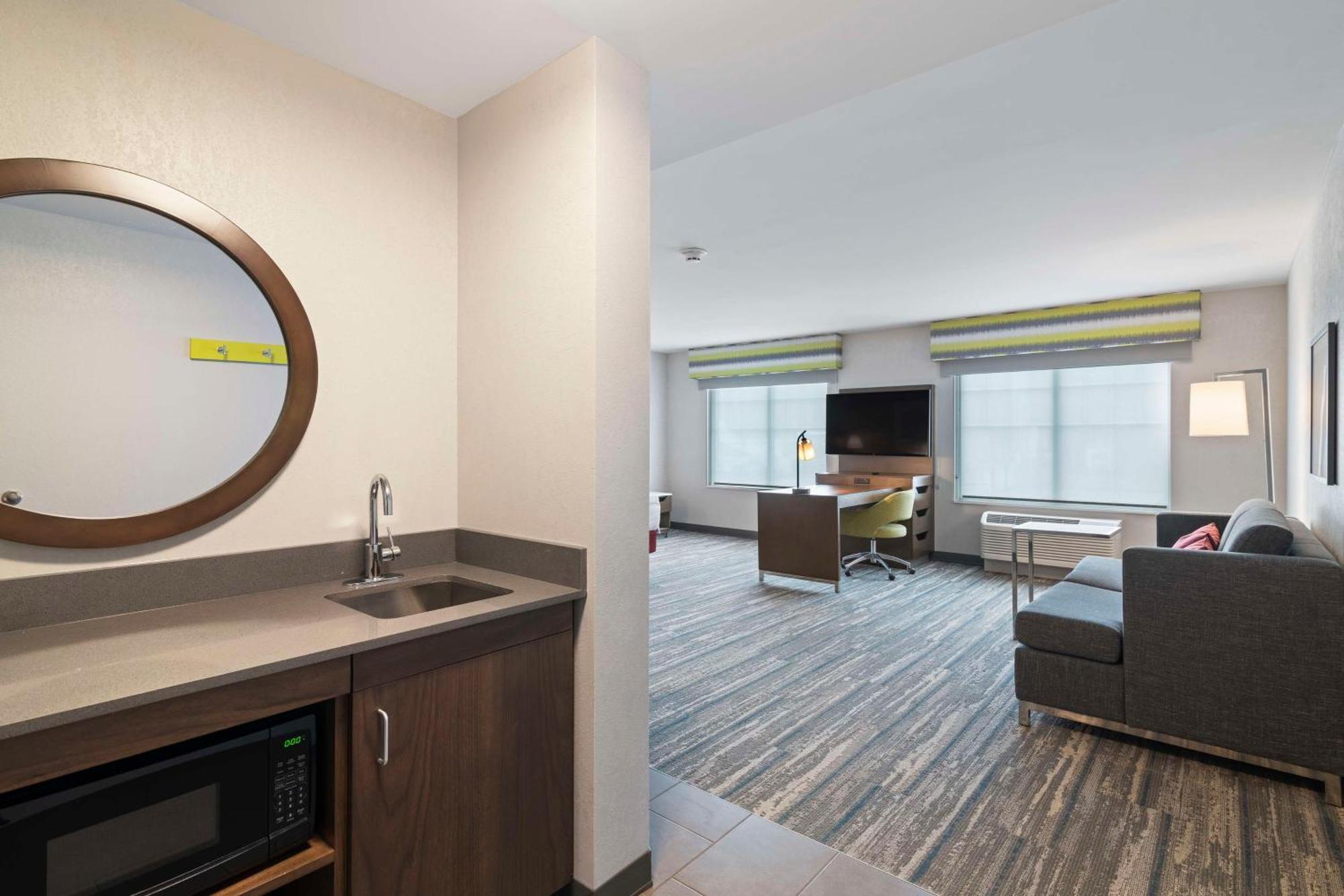 Hampton Inn Lincoln White Mountains Экстерьер фото