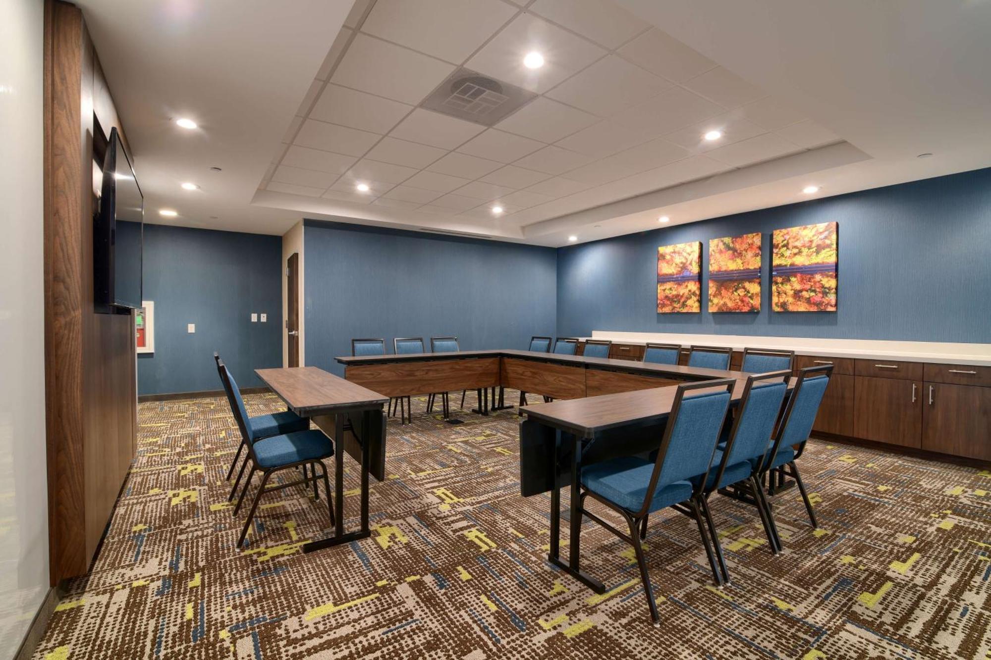 Hampton Inn Lincoln White Mountains Экстерьер фото