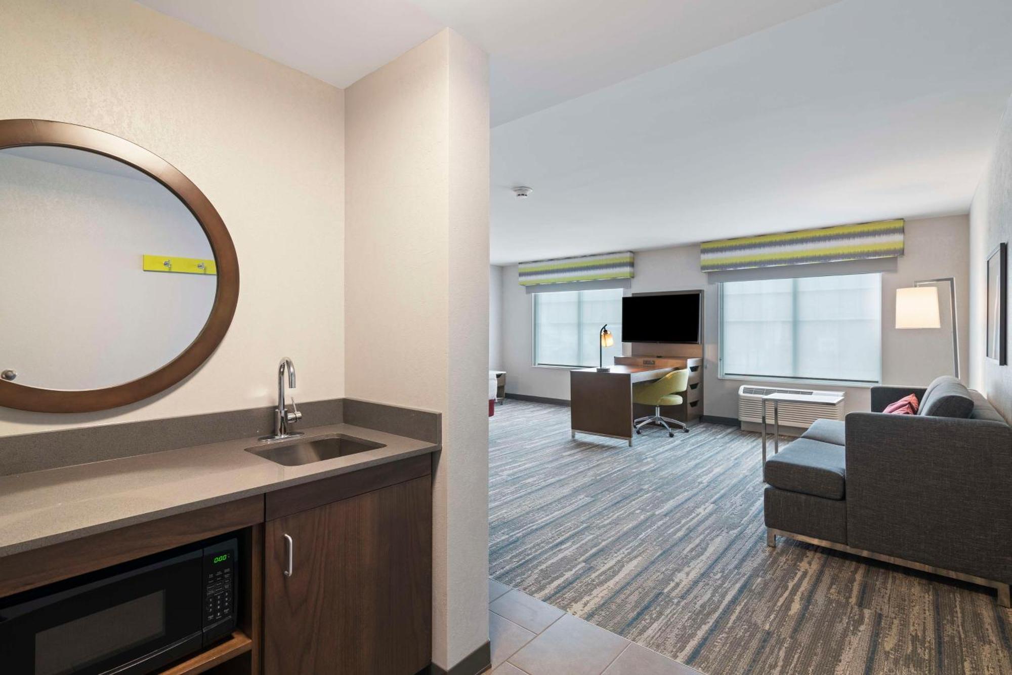 Hampton Inn Lincoln White Mountains Экстерьер фото