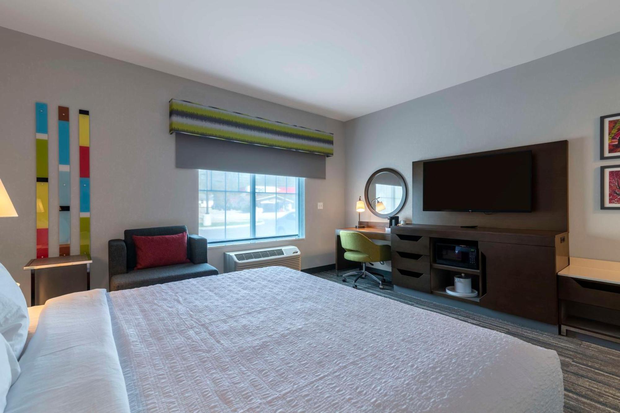 Hampton Inn Lincoln White Mountains Экстерьер фото