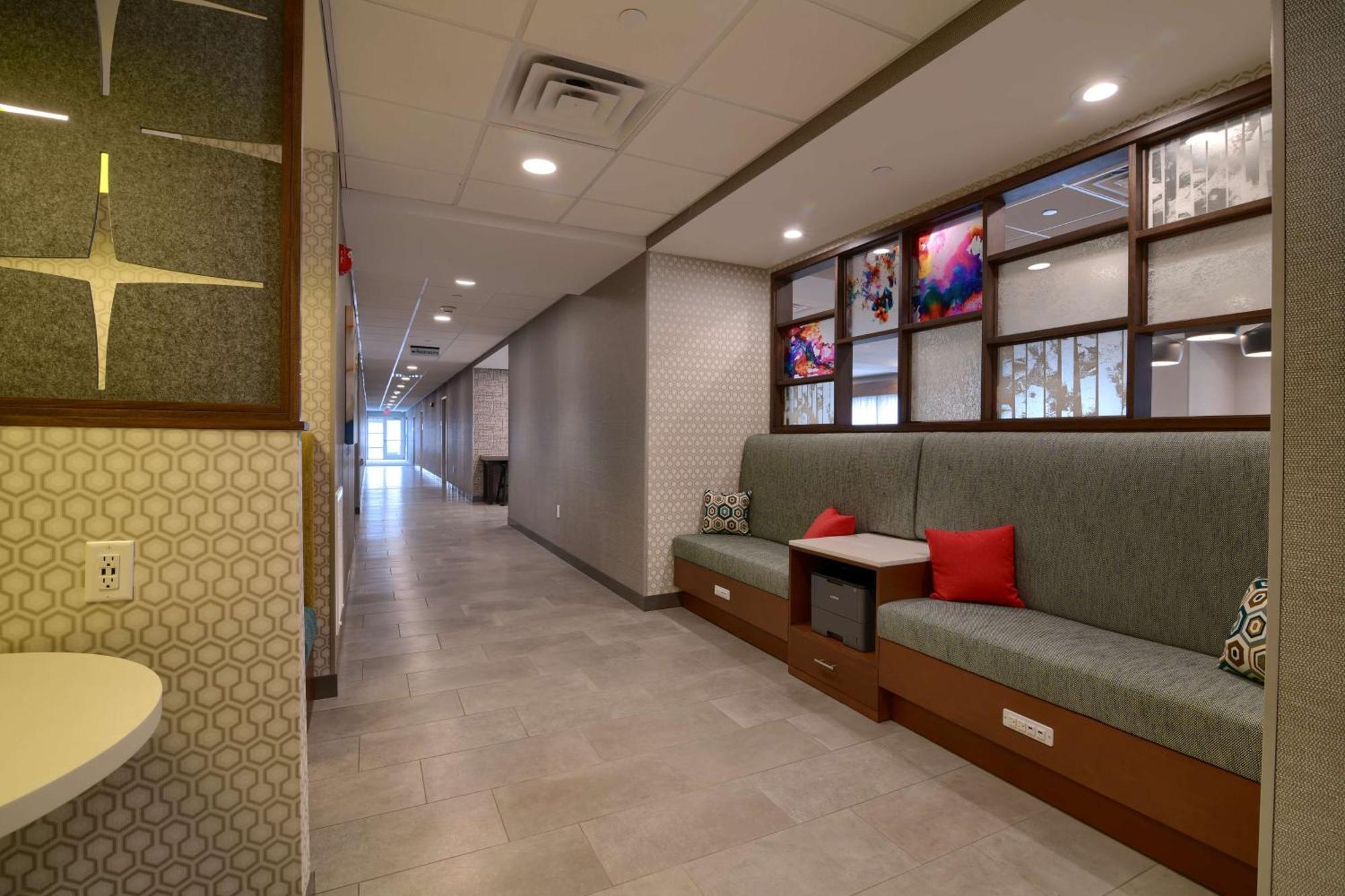 Hampton Inn Lincoln White Mountains Экстерьер фото