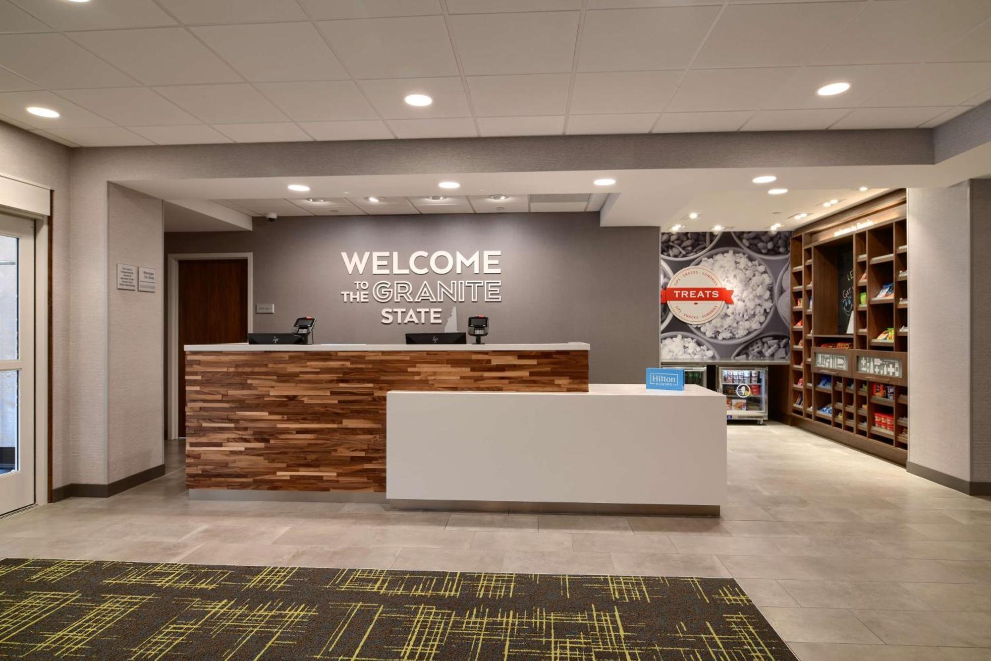 Hampton Inn Lincoln White Mountains Экстерьер фото